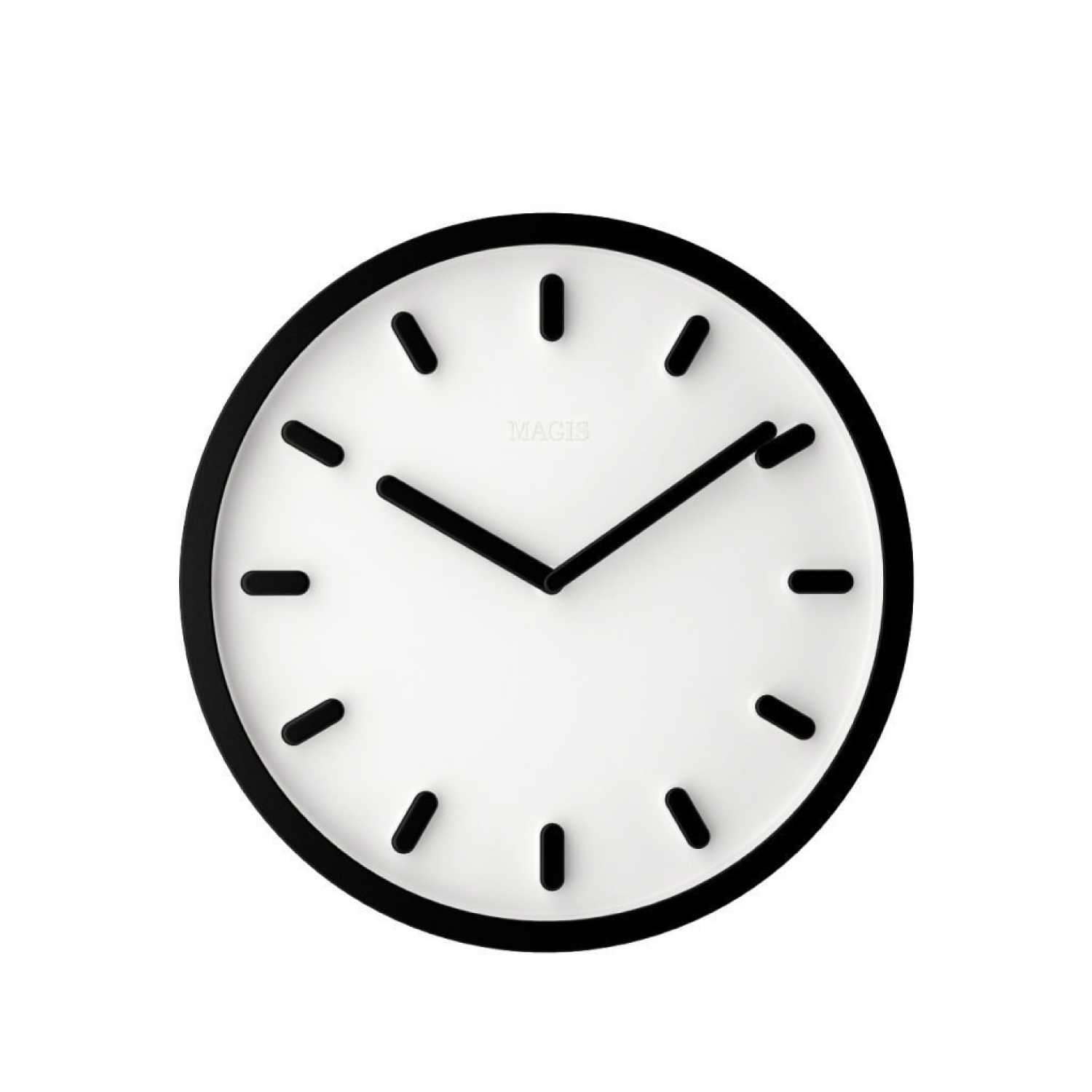 Tempo Wall Clock (3 colors)