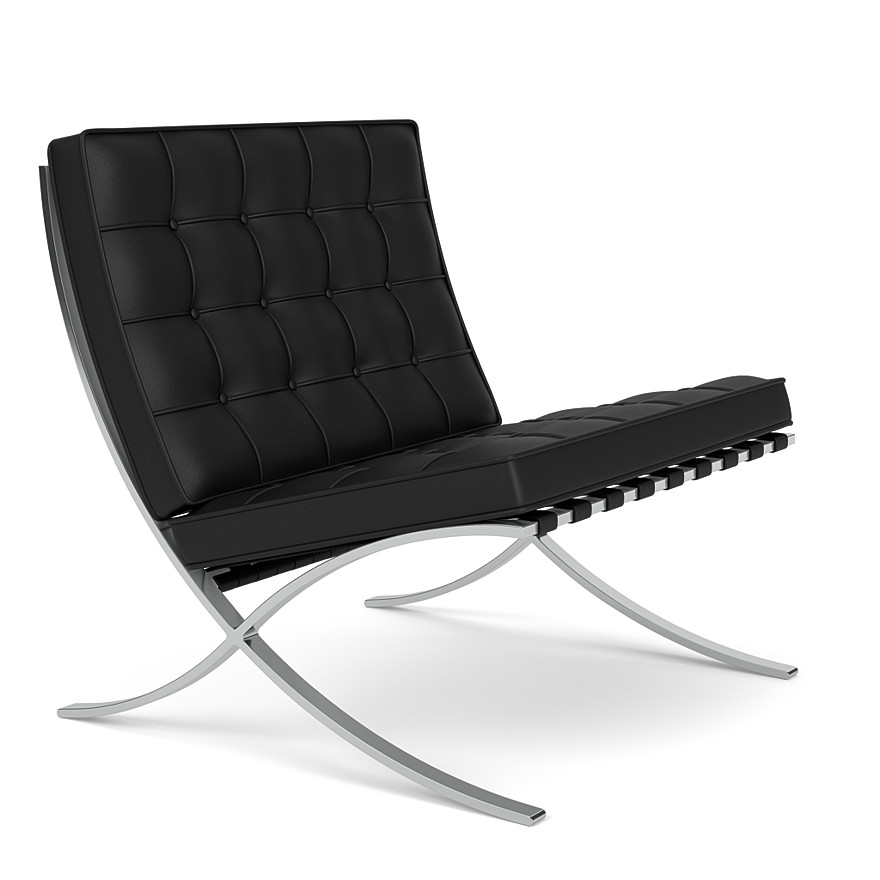 Barcelona Chair (Volo leather)