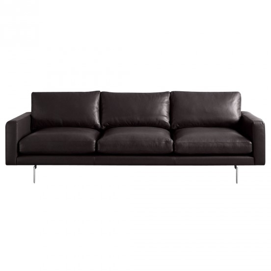 Edge V1 Sofa Mod 25 - Leather 11, Treviso
