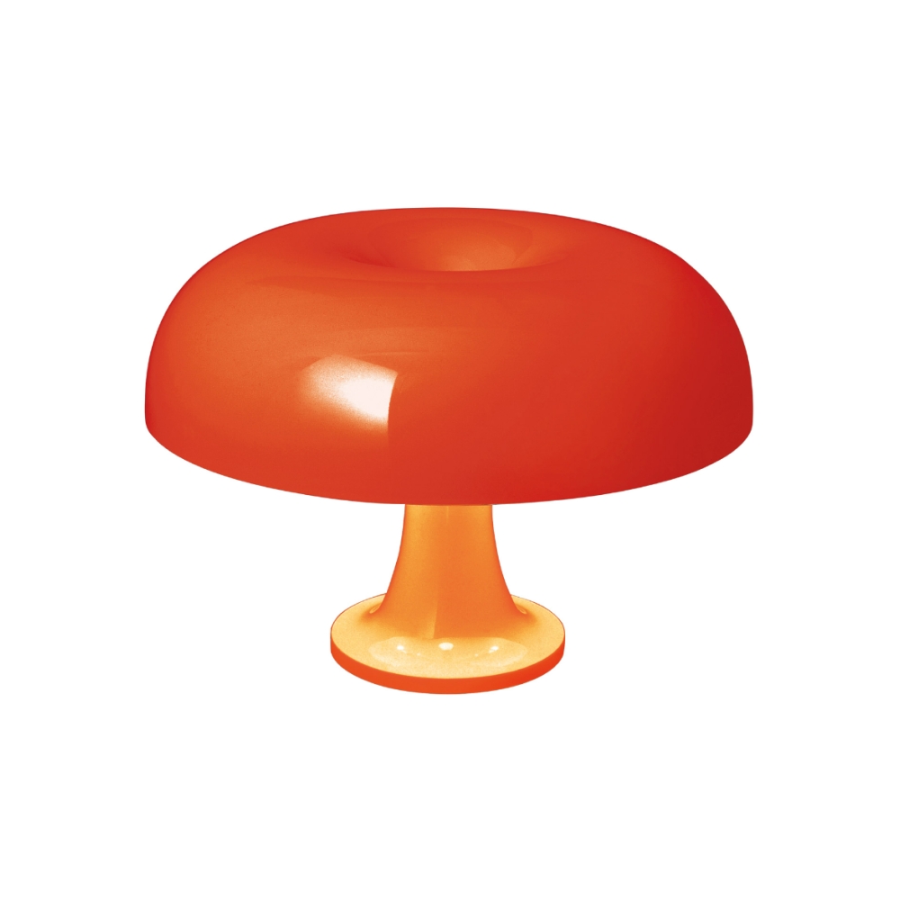 Nessino Table Lamp - Orange