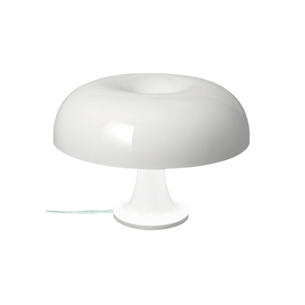 Nessino Table Lamp - White