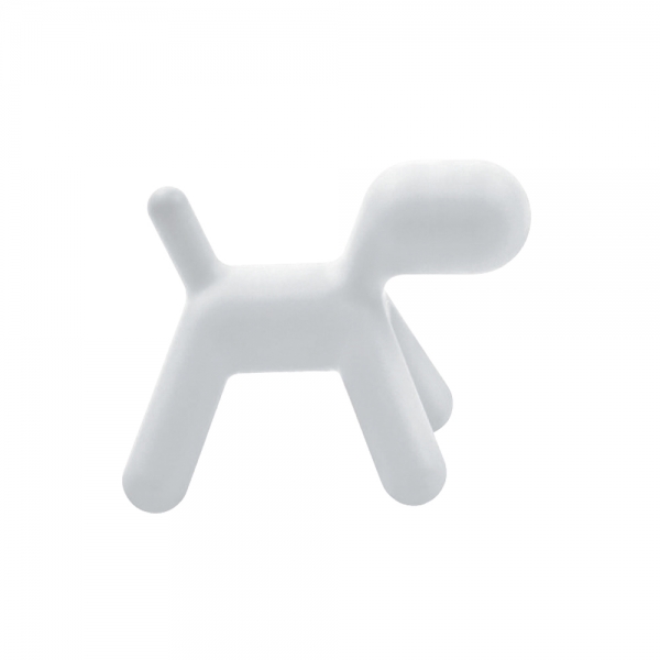 Puppy - White (3 sizes)