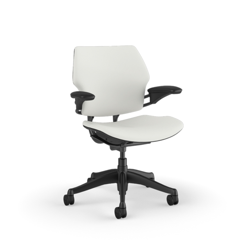 Freedom Task Chair - Graphite / Lotus