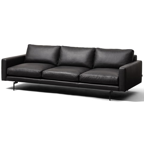 Edge V1 Sofa Mod 25 - Leather 10, Barona