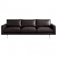Edge V1 Sofa Mod 25 - Leather 10, Barona