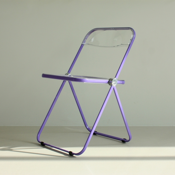 Plia Custom Chair (3 colors)