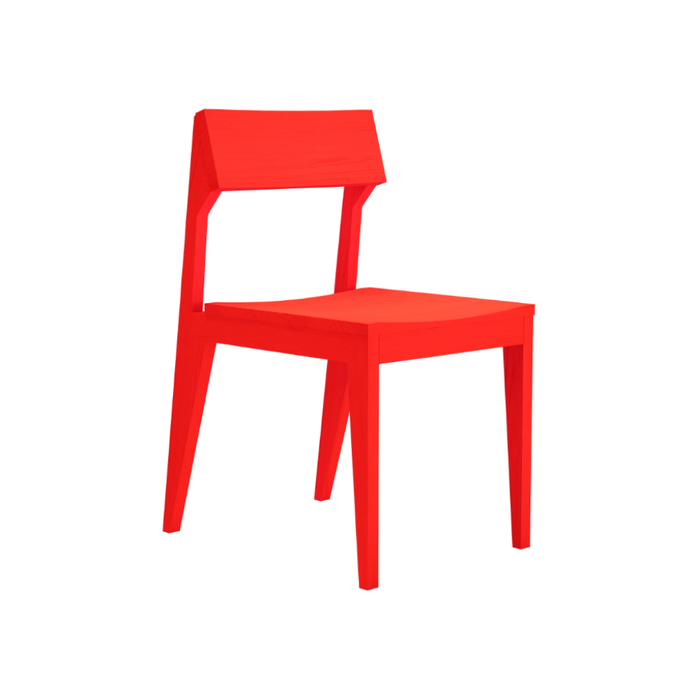 Schulz Chair Solid ash - 3 colors