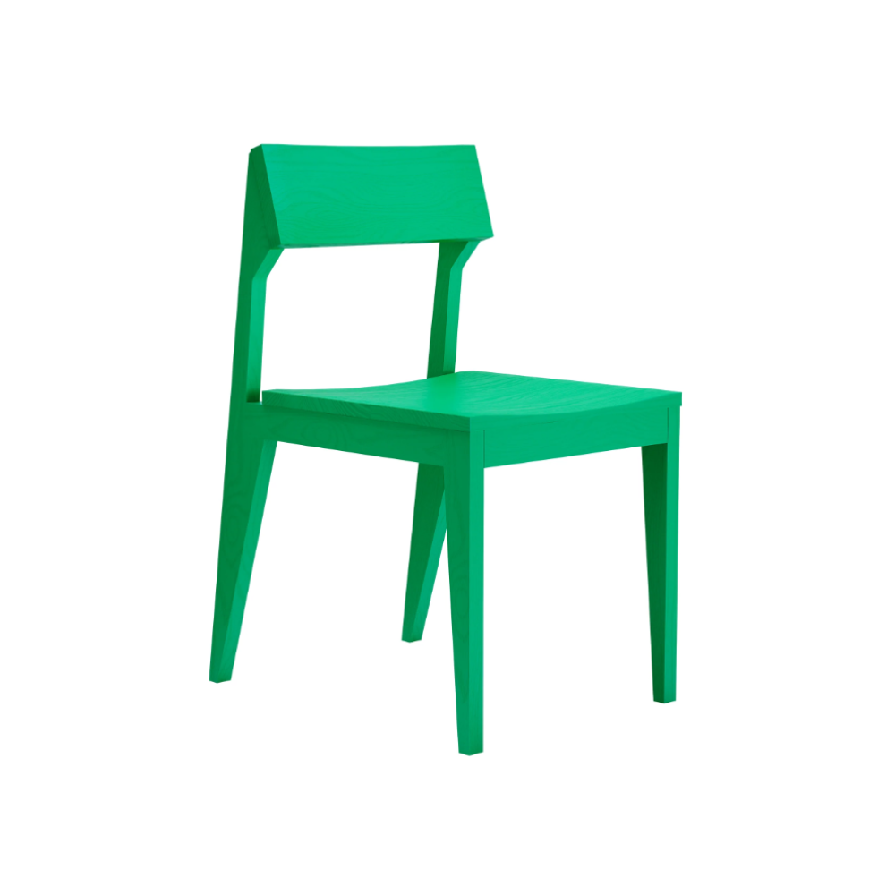 Schulz Chair Solid ash - 3 colors