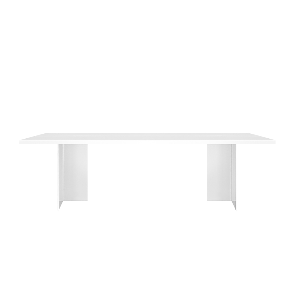 Zebe Table XLarge - White