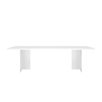 Zebe Table XLarge - White