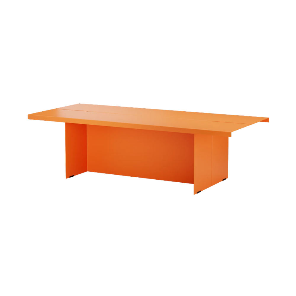 Zebe Low Bench Large - 4 Colors