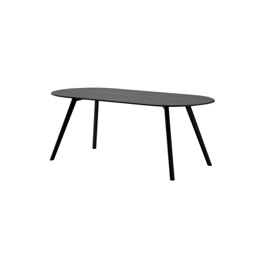 Meyer Rounded Table Large - 6 options