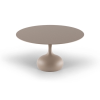 SAEN TABLE / 011 - Lacquered MDF Ø140
