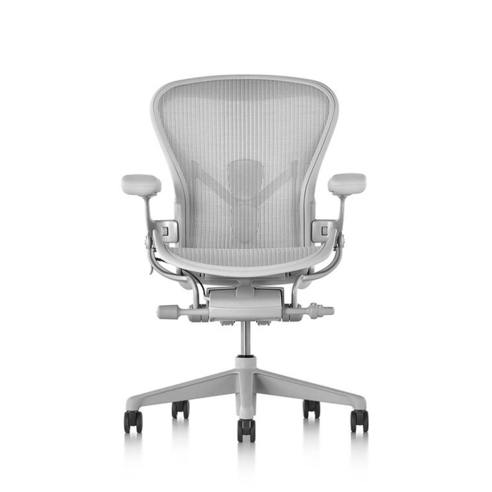 Aeron Chair / Full option - Mineral