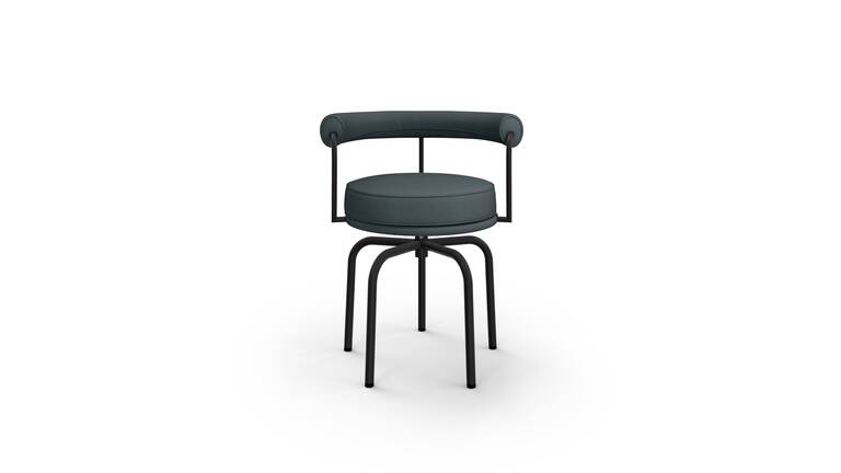 LC7 Pro Cassina Small Armchair