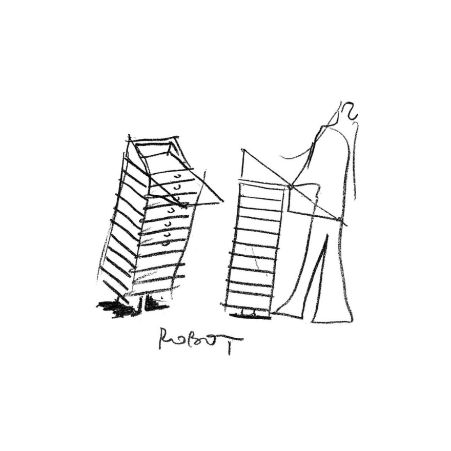 Robot 619