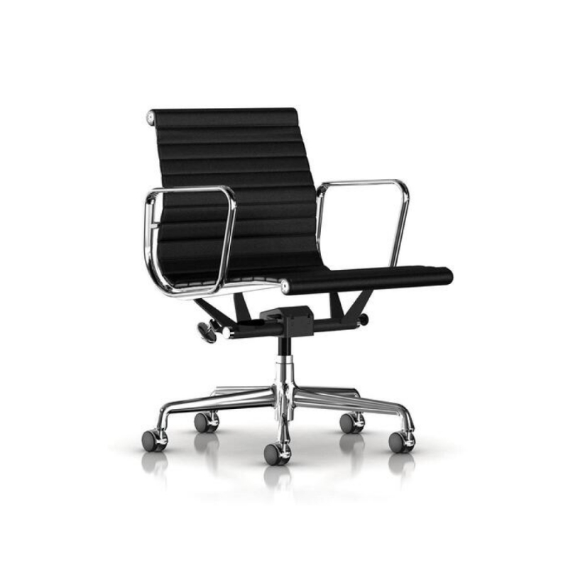 Eames Aluminum Group Management Chair