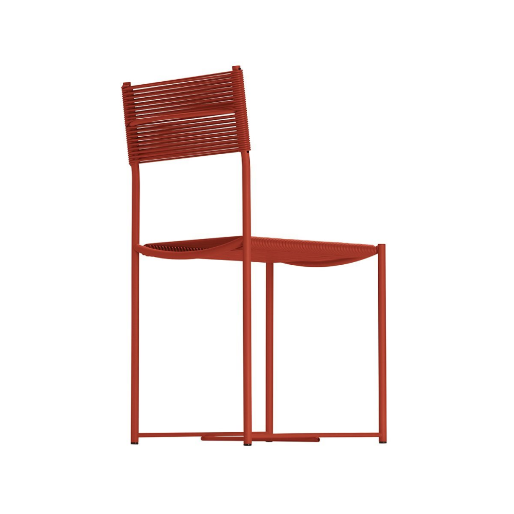 Spaghetti Chair 101 - Lacquered Frame