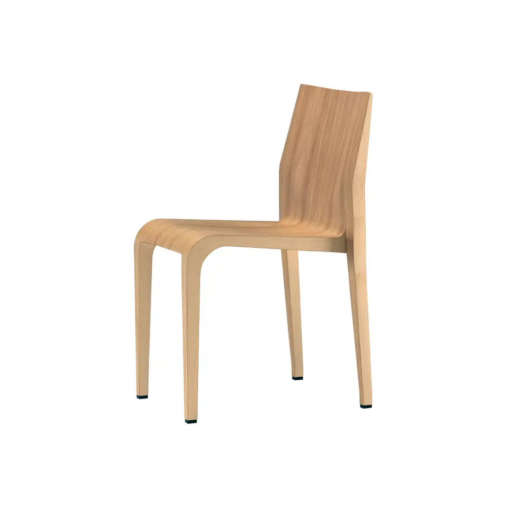Laleggera Chair 301 - Wood