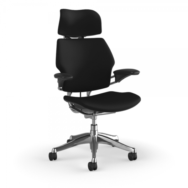 Freedom Headrest Chair - Aluminium / Lotus