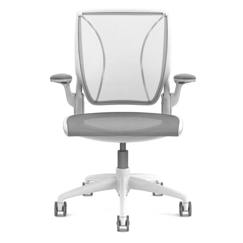 World Chair - White
