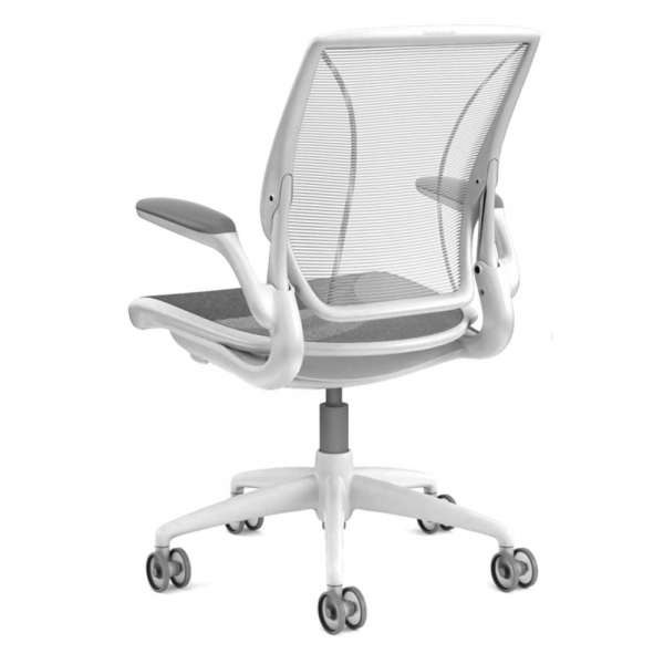 World Chair - White