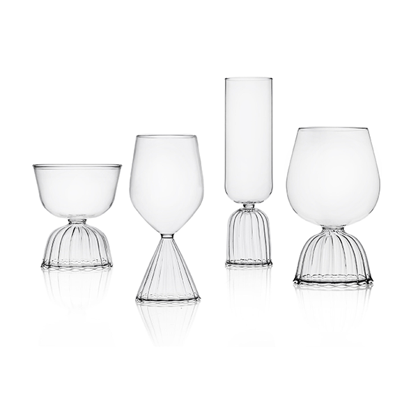 ICHENDORF - Tutu Glass Bowl Collection