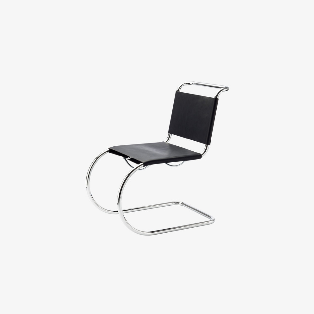 S533 L Cantilever Chair