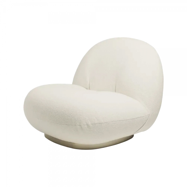 Pacha Lounge Chair - Swivel