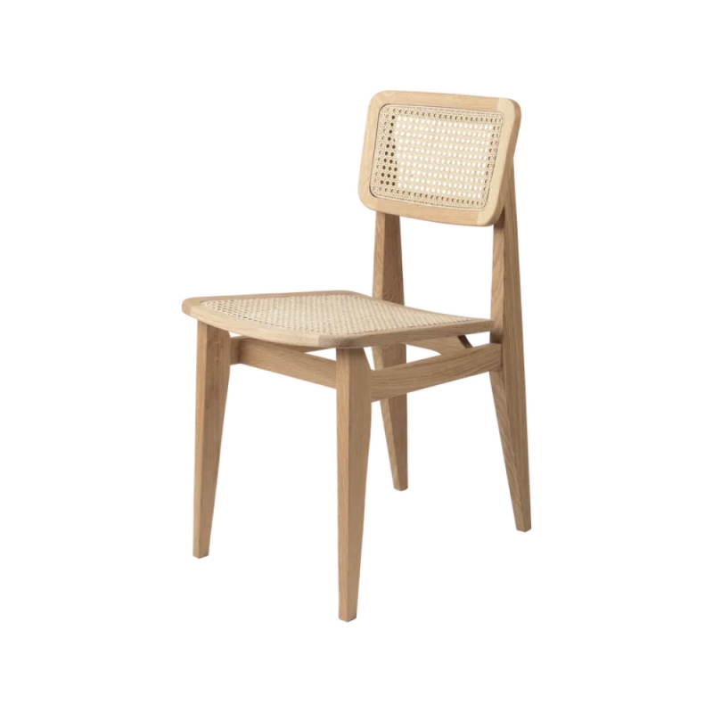 C-Chair Dining - Cane