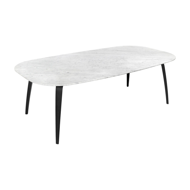 GUBI Dining Table - Marble Top