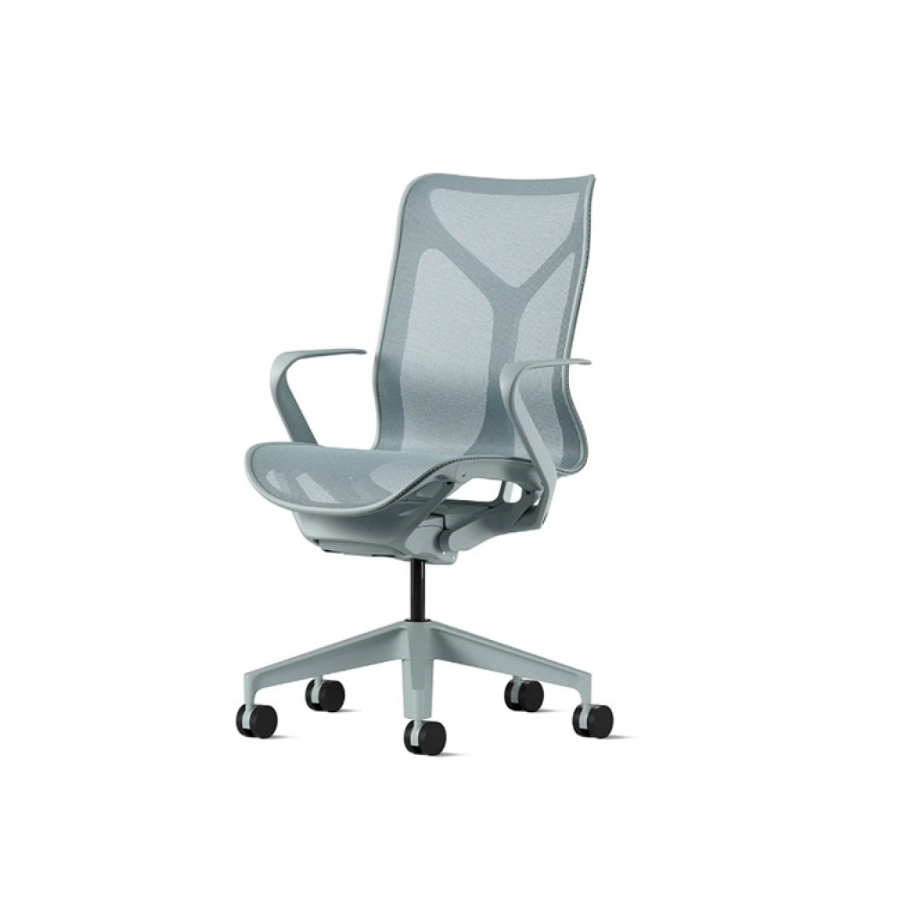 Cosm Chair / Mid Back - Glacier