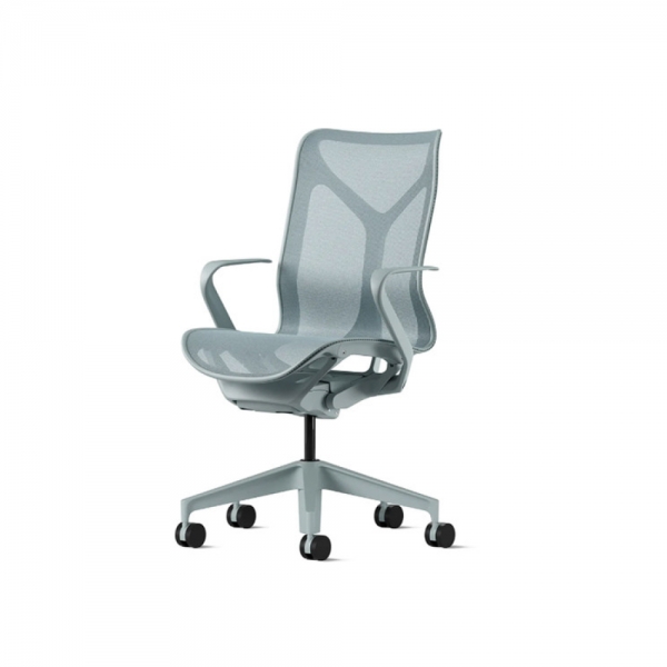 Cosm Chair / Mid Back - Glacier