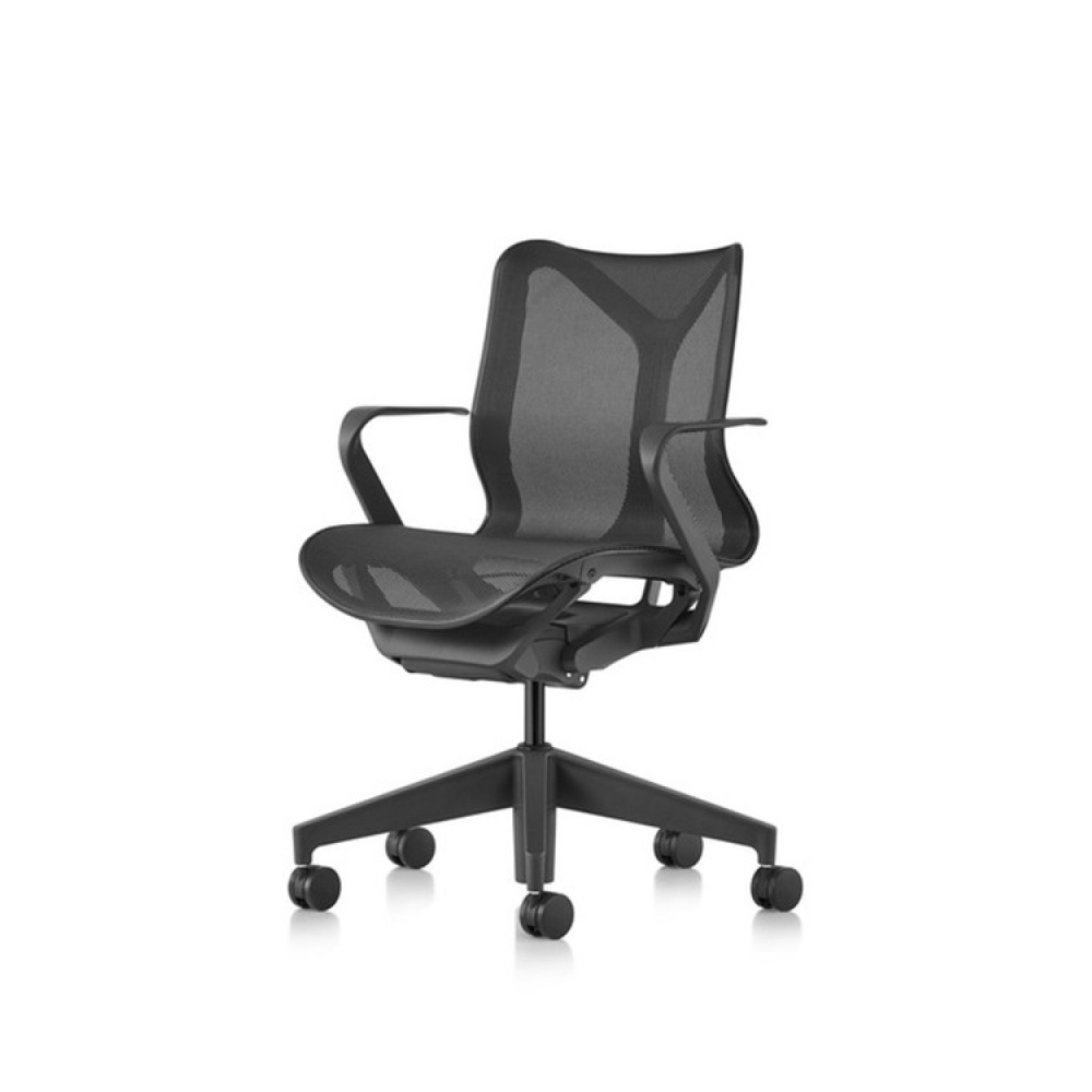 Cosm Chair / Low Back - Graphite