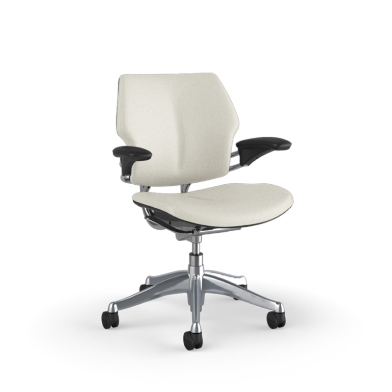 Freedom Task Chair - Leather Ticino