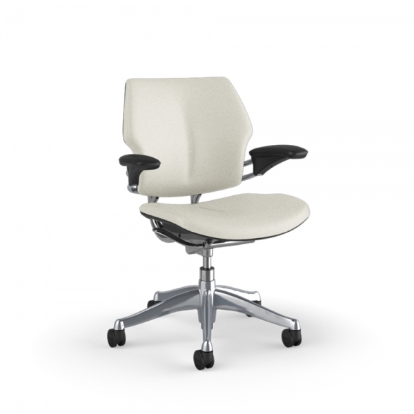 Freedom Task Chair - Leather Ticino