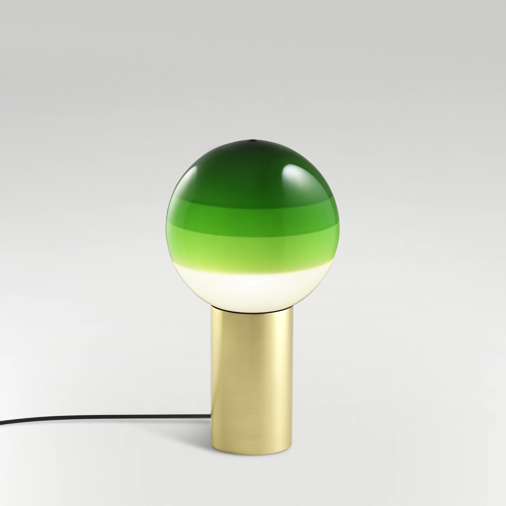 [STOCK SALE, DP] Dipping Light Table Lamp - Green