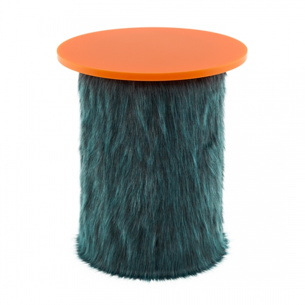Fur Side Table (4 Colors)