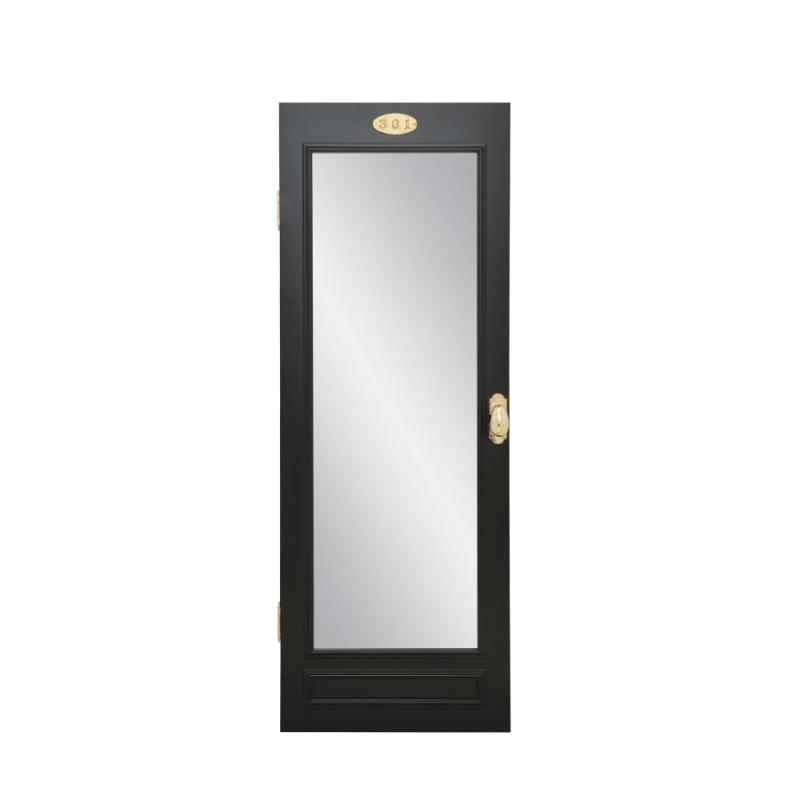 Door Mirror (Black)