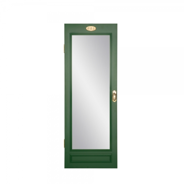 Door Mirror (Green)