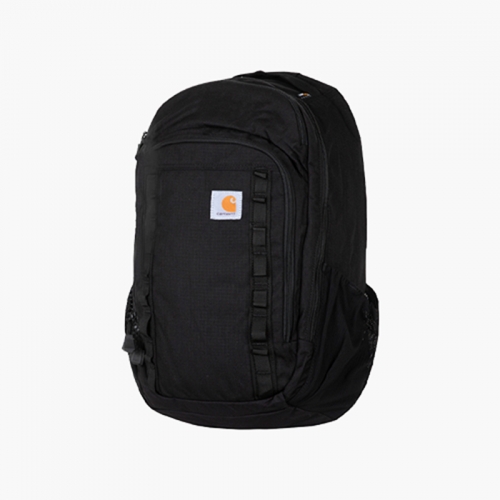 Cargo Large Backpack+3Can Cooler (Black)