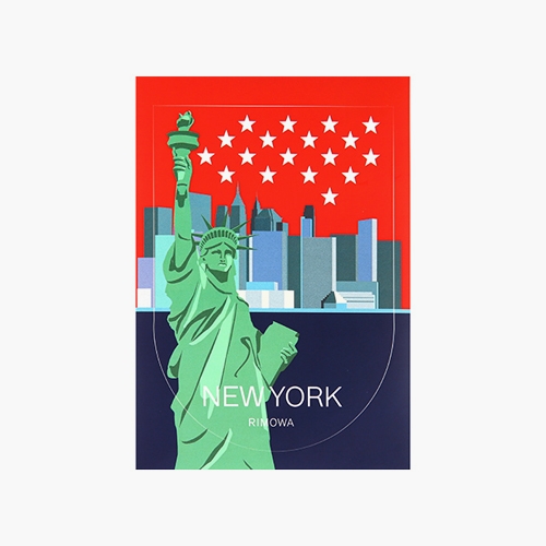 Newyork 50900360 Sticker