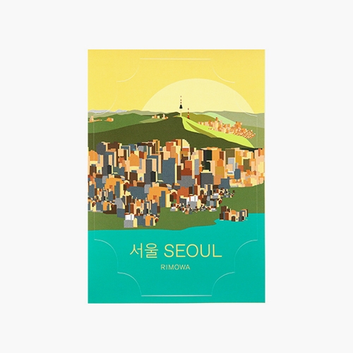 Seoul 50900340 Sticker