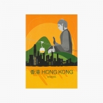 Hongkong 50900320 Sticker
