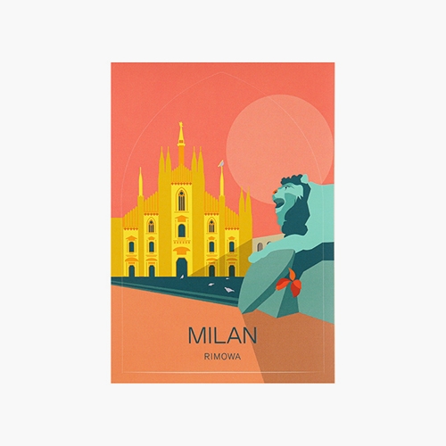 Milan 50900060 Sticker
