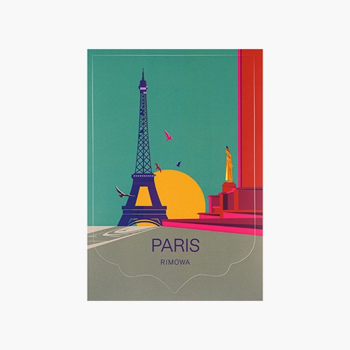 Paris 50900040 Sticker