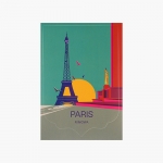 Paris 50900040 Sticker