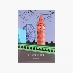 London 50900030 Sticker