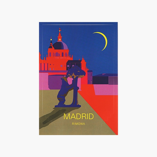Madrid 50900020 Sticker