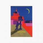 Madrid 50900020 Sticker